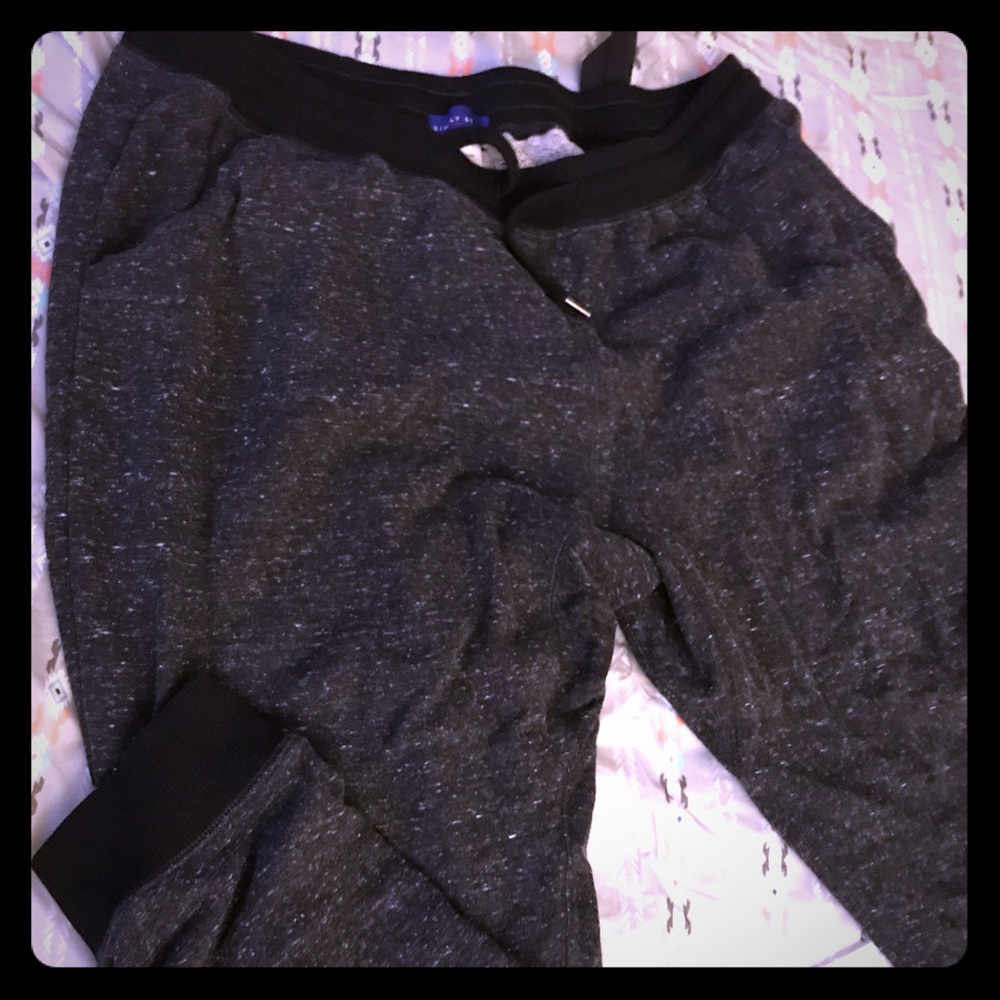 Men’s Sweatpants XL never worn